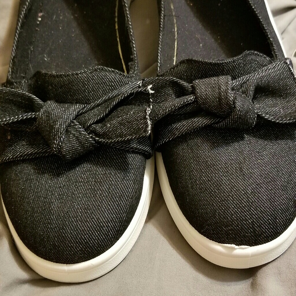 Bamboo shoes